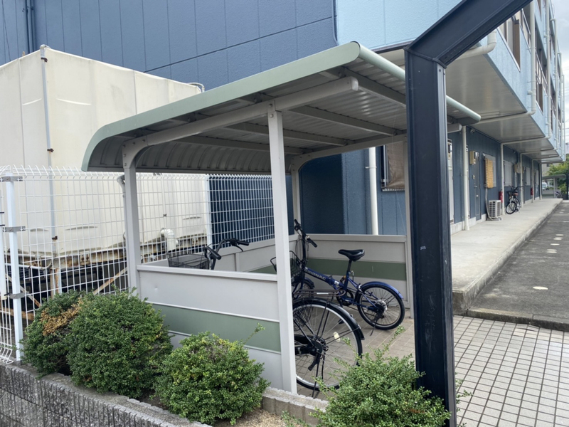 シャトークレールの物件内観写真