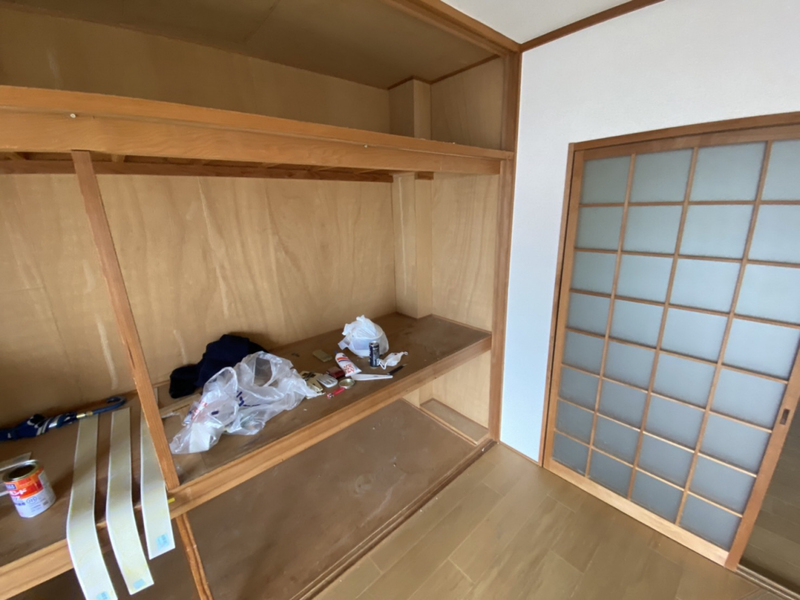シャトークレールの物件内観写真