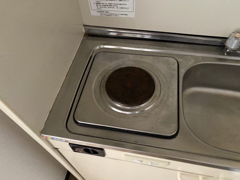 キッチン 写真19