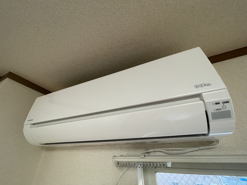 シャルマンビラB棟の物件内観写真