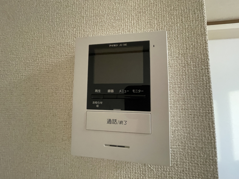 シャルマンビラB棟の物件内観写真