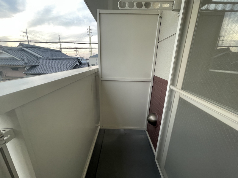 シャルマンビラB棟の物件内観写真