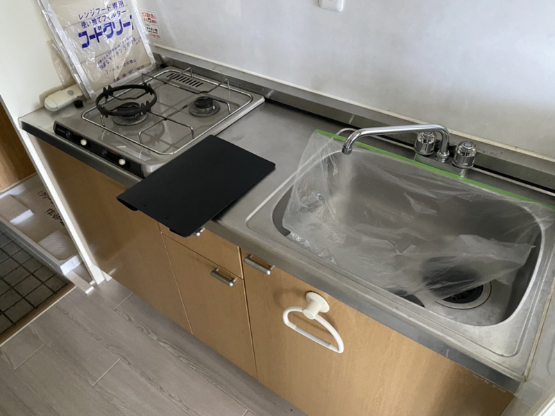 キッチン 写真3