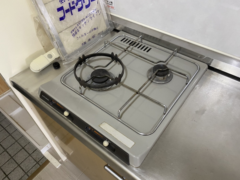 キッチン 写真19
