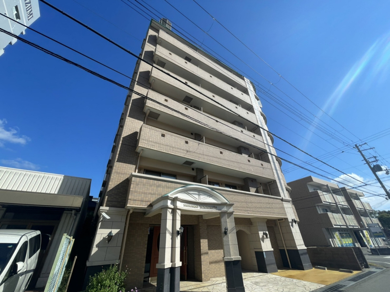 サクラメント駅南大路