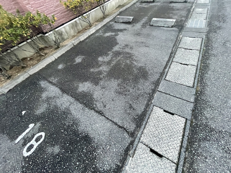 エステリオKの物件外観写真