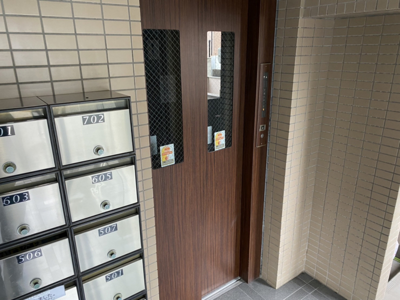 共用部 写真14