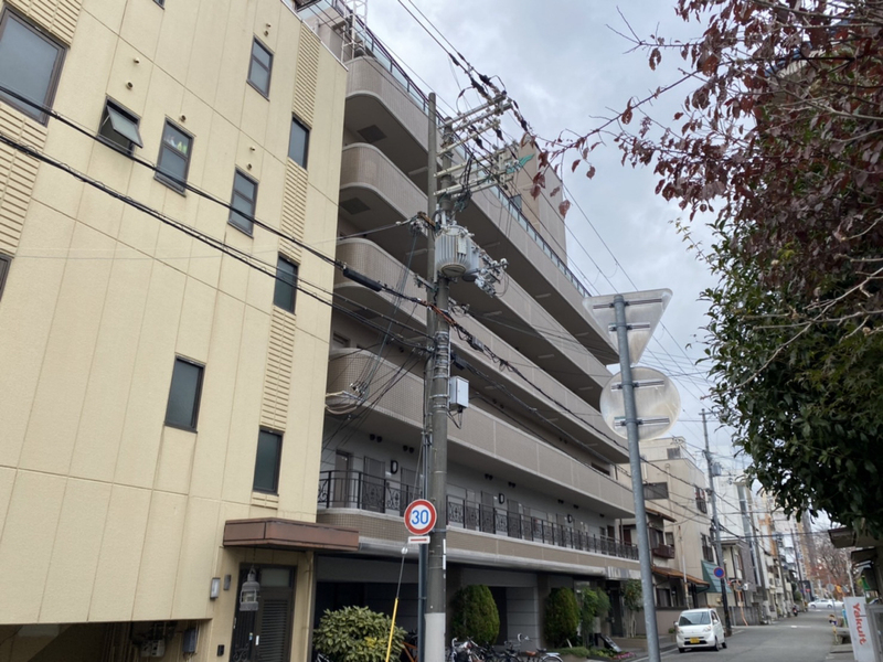 アークＹＳの物件外観写真