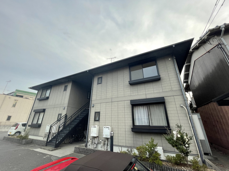 ルシエール亀山外観写真