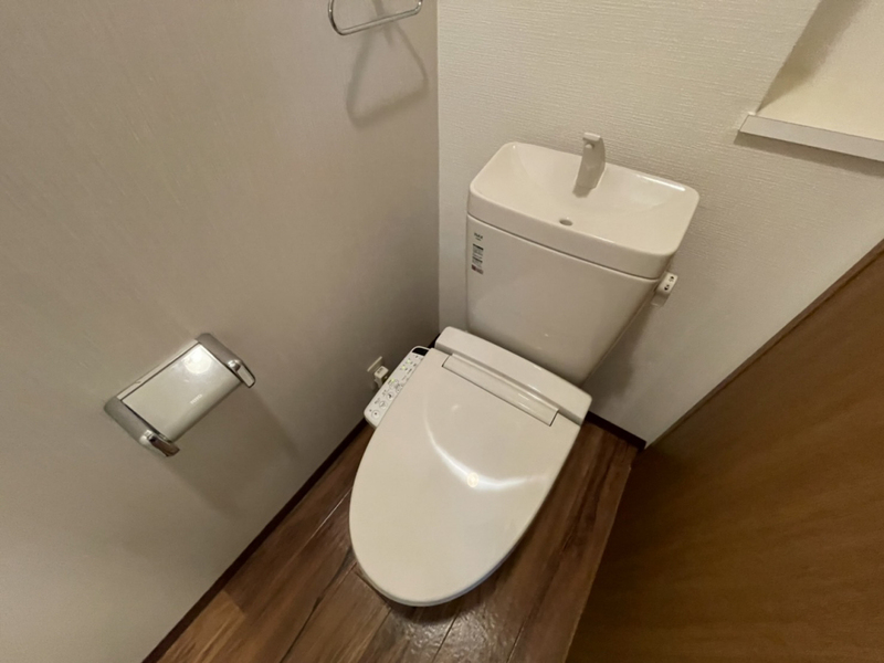 フローラハイムの物件内観写真