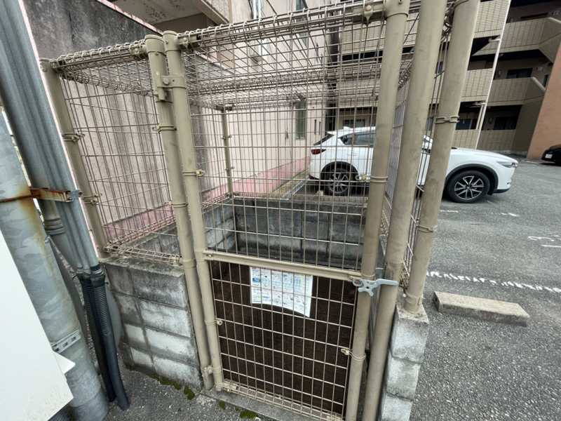 フローラハイムの物件内観写真