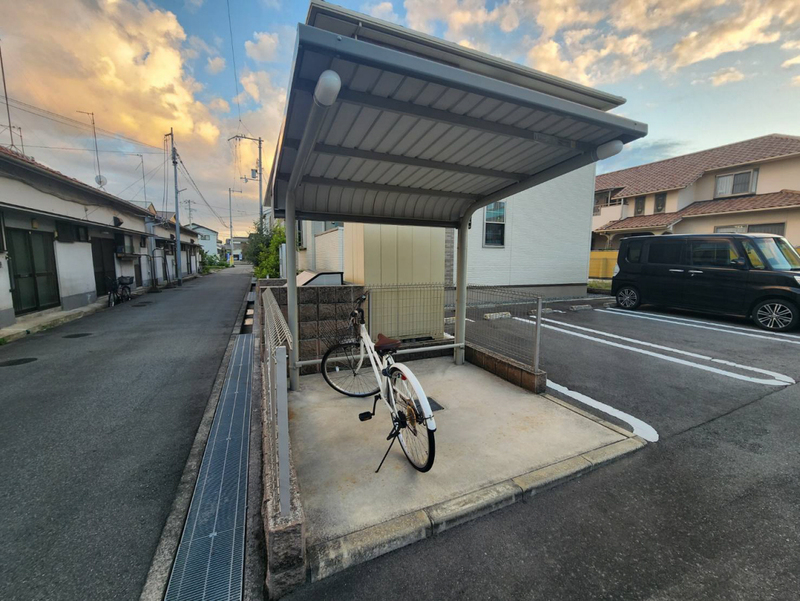 サンローレルの物件内観写真