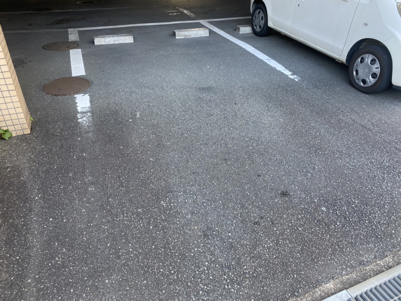 京口ハイツの物件外観写真