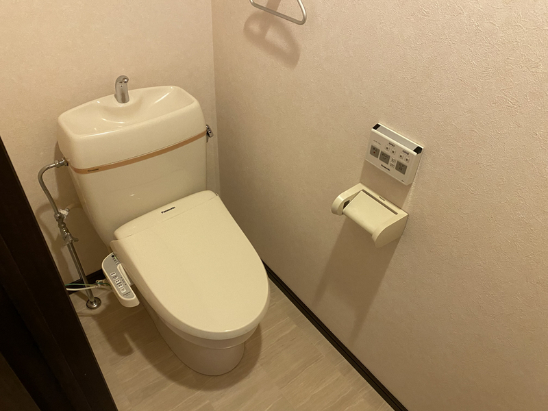 オーシャンパレスBの物件内観写真
