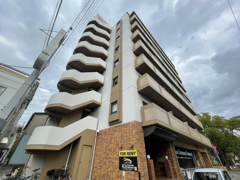 アルコ・ラ・カーサ佃町の物件外観写真