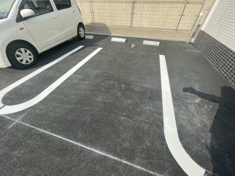 クレールの物件外観写真