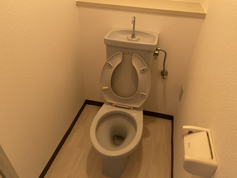 野里寺町中村コーポの物件内観写真