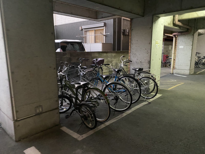 野里寺町中村コーポの物件内観写真