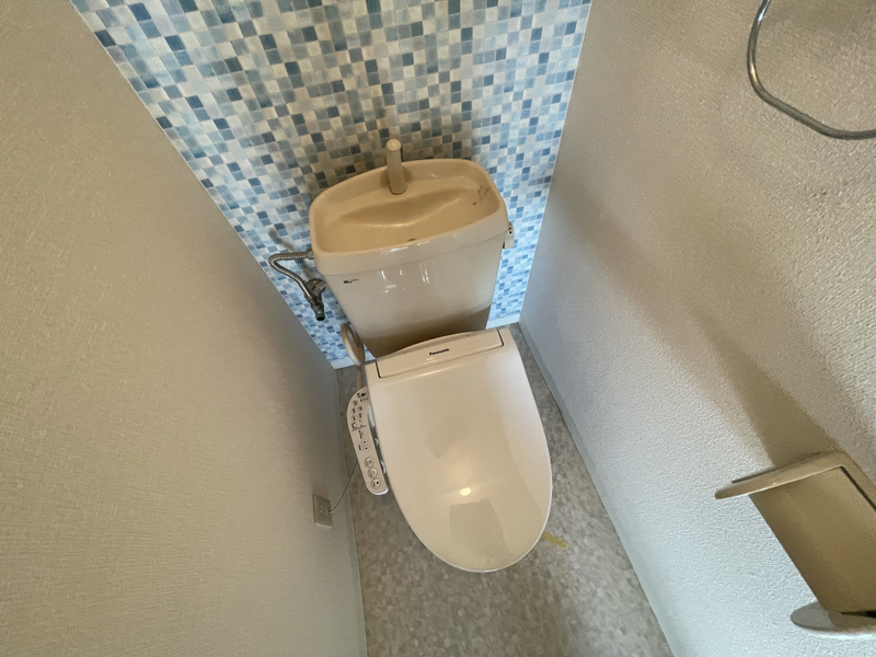 リバーサイド弐番館の物件内観写真