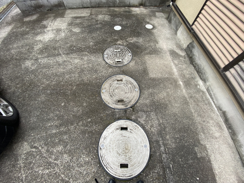 物件外観写真
