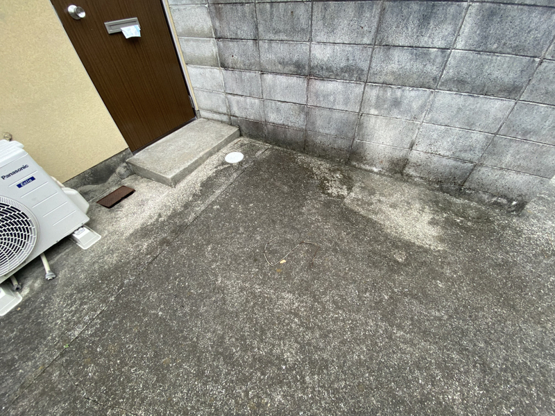 北田中借家の物件内観写真