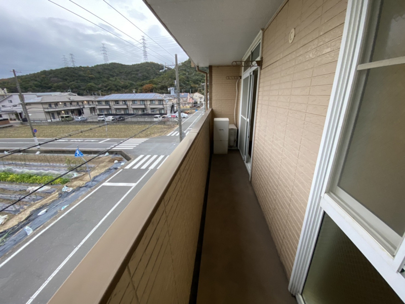 コンパスローズ白浜の物件内観写真