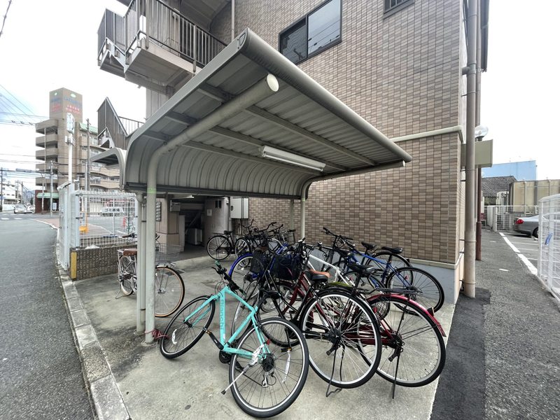 土山中村コーポⅡの物件内観写真