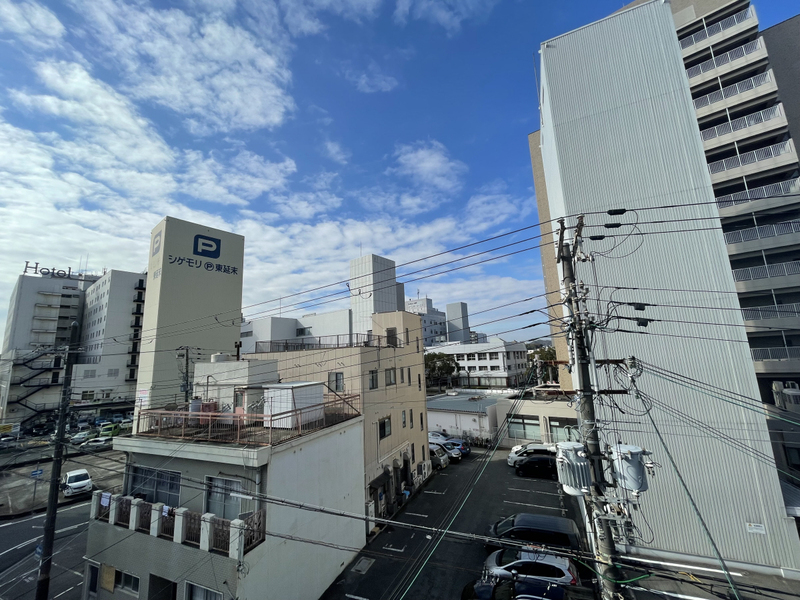 ALMO姫路駅前の物件内観写真