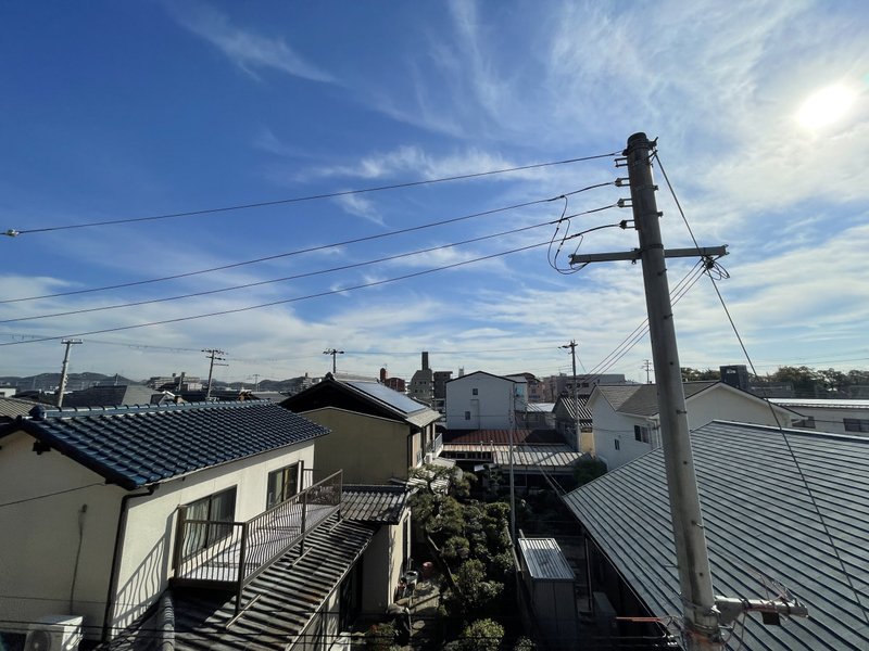 セジュール東浜尻の物件内観写真