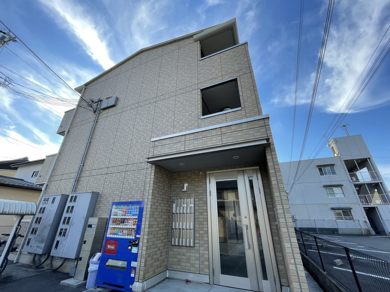 セジュール東浜尻の物件外観写真