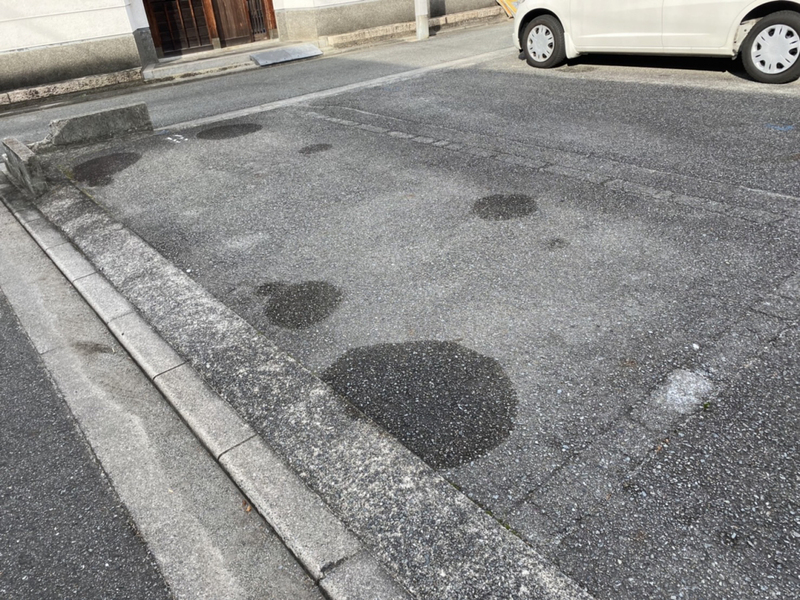 駐車場 写真12
