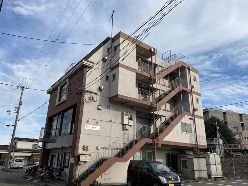 物件外観写真