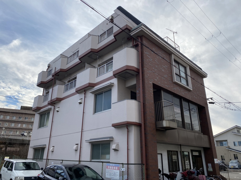 グレイス夢前川の物件外観写真