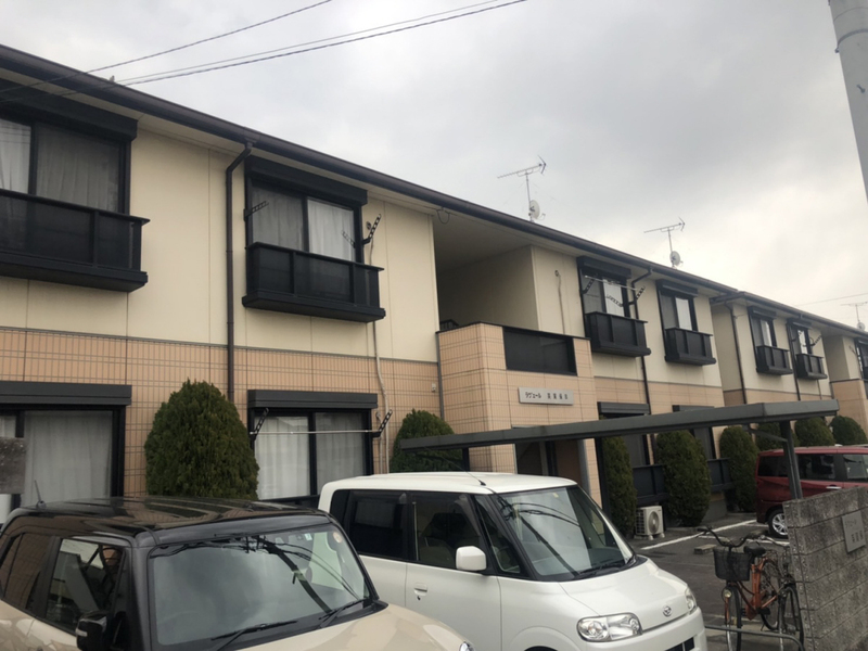 ラヴェール英賀保B棟外観写真