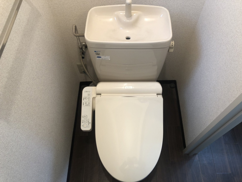 ラヴェール英賀保B棟の物件内観写真