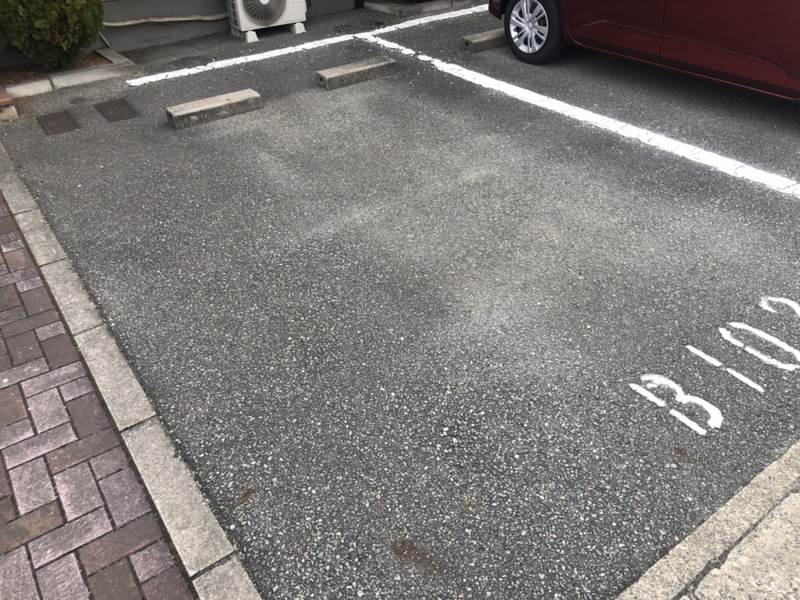 ラヴェール英賀保B棟の物件外観写真