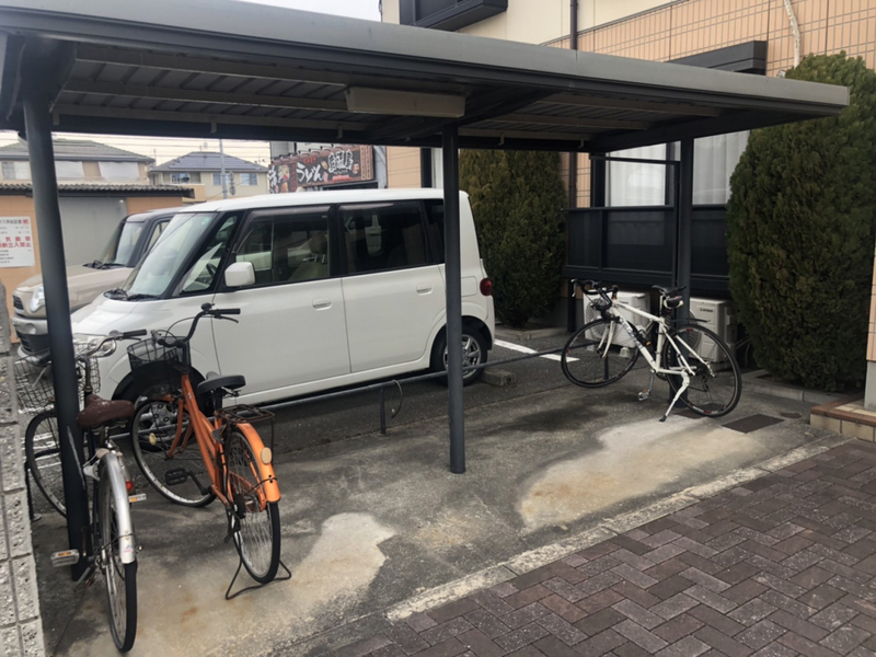 ラヴェール英賀保B棟の物件内観写真