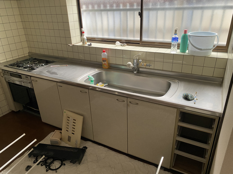 キッチン 写真4