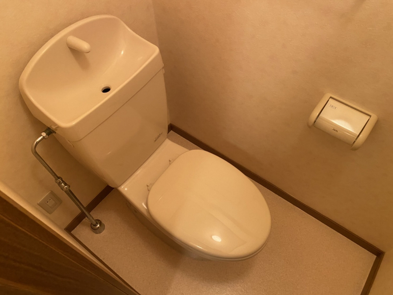 トイレ 写真15