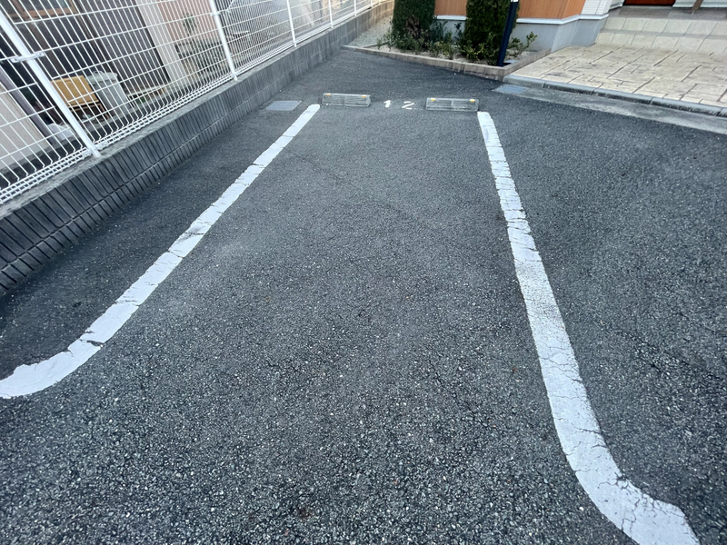 サニーレジデンス御着Aの物件外観写真