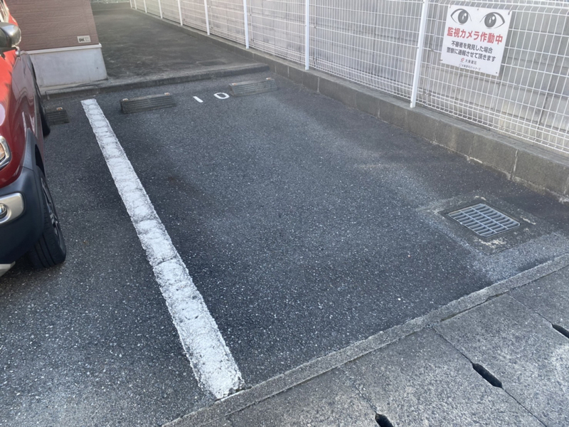 タウニー北条Ⅱの物件外観写真