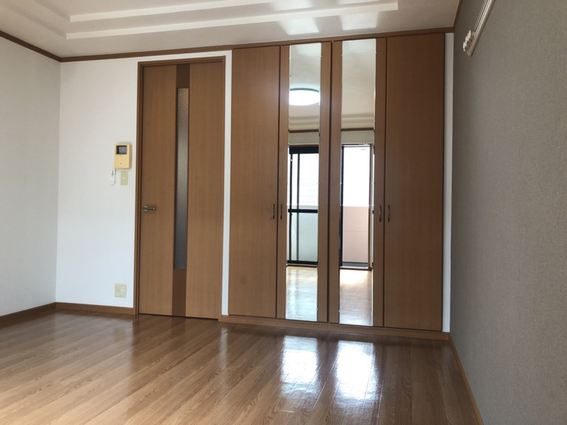 寝室 写真9
