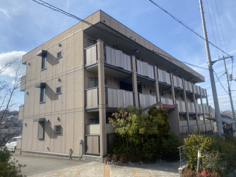 パークハイム参番館 B棟