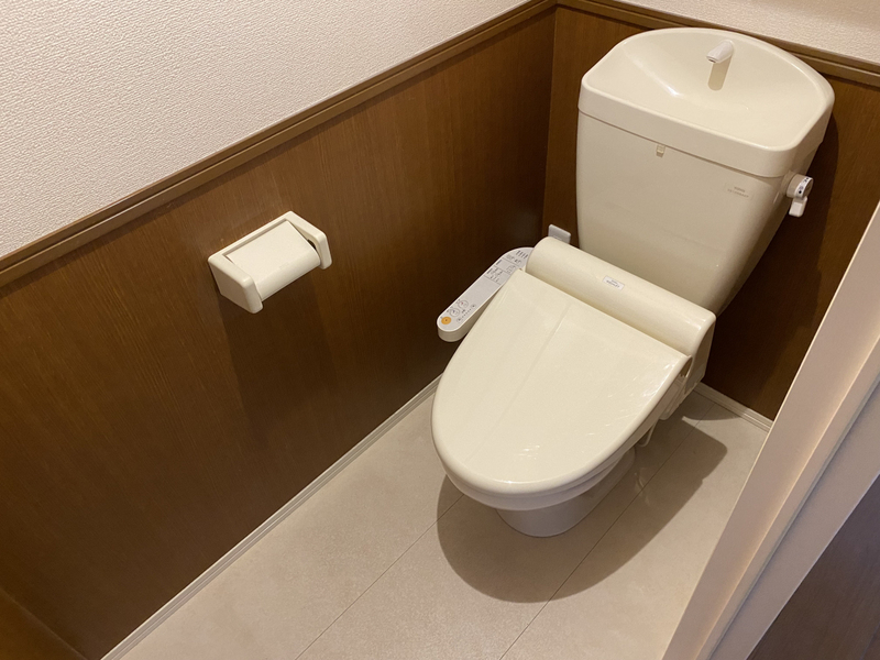 トイレ 写真5