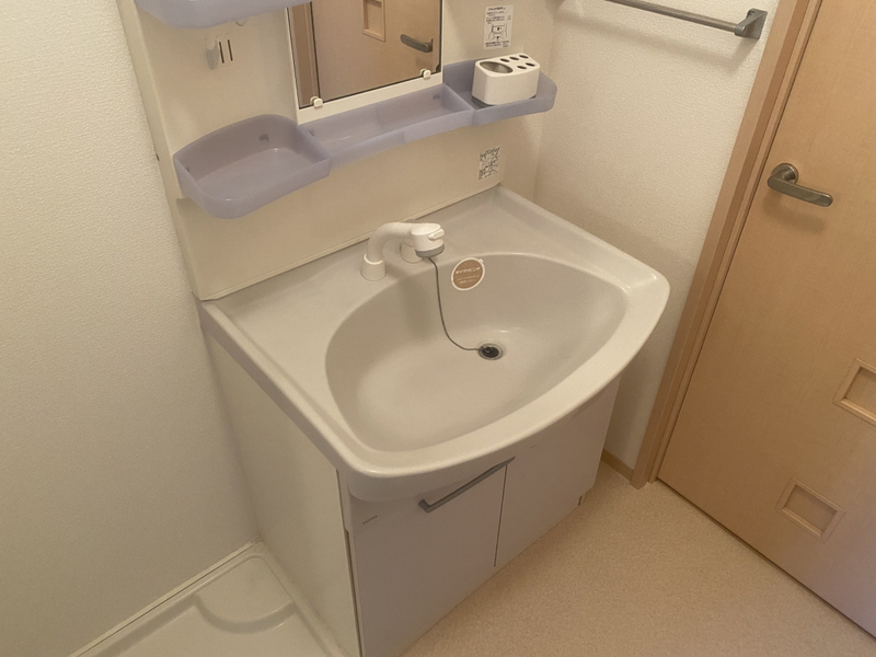 洗面所 写真12