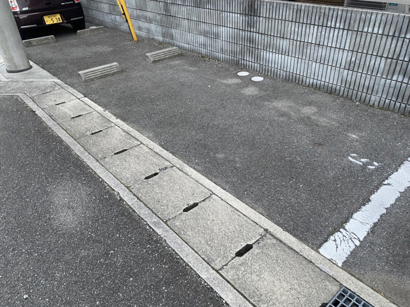 駐車場 写真12