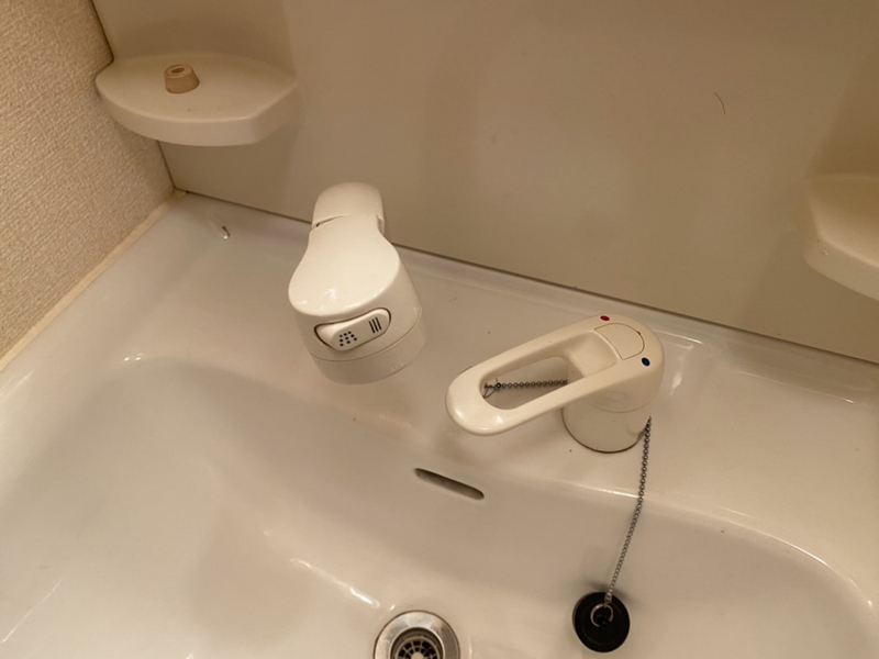 洗面所 写真31