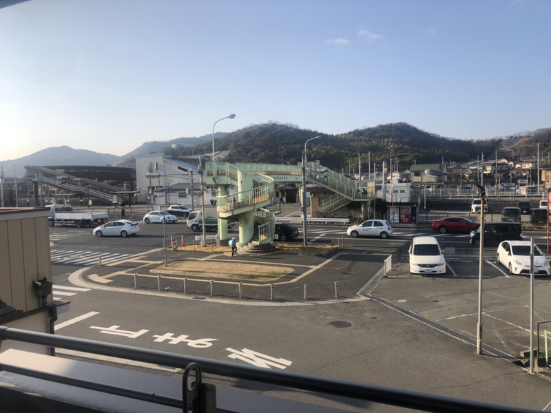ベレオ英賀保駅前の物件内観写真