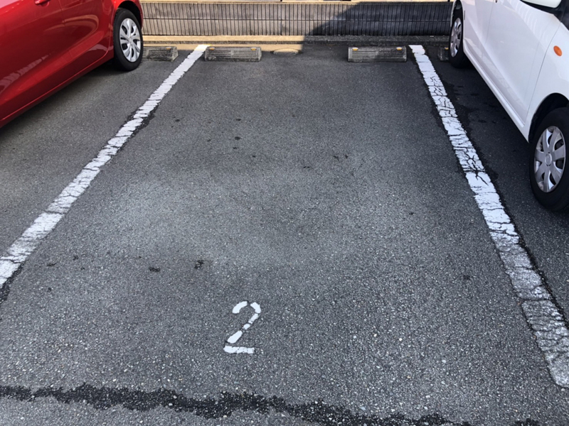 LEGACY GARDEN弐番館の物件外観写真