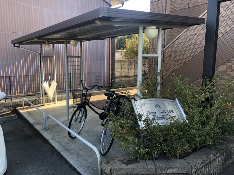 LEGACY GARDEN弐番館の物件内観写真